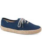 Keds Women's Salt Espadrille Lace-up Sneakers Women's Shoes
