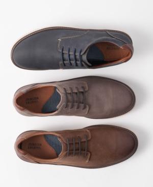 Johnston & Murphy Men's Walden Blucher Lace-up Oxfords Men's Shoes