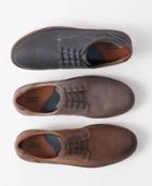 Johnston & Murphy Men's Walden Blucher Lace-up Oxfords Men's Shoes