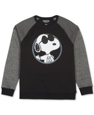 Jem Peanuts Cool Snoopy Fleece Top