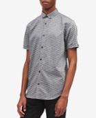 Calvin Klein Men's Triangle Jacquard Shirt