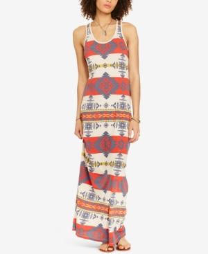 Denim & Supply Ralph Lauren Southwestern-print Maxi Dress