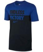 Nike Men's Colorblocked Graphic T-shirt