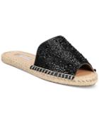 Inc International Concepts Women's Ilata Embellished Espadrille Flat Sandals, Only At Macy's Women's Shoes