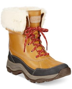 Clarks Collection Women's Arctic Venture Cold Weather Boots Women's Shoes