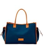 Dooney & Bourke Extra-large Pocket Satchel, A Macy's Exclusive Style