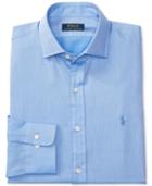 Polo Ralph Lauren Men's Estate Slim-fit Solid Dress Shirt