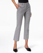 Weekend Max Mara Grecia Cropped Flare-leg Trousers