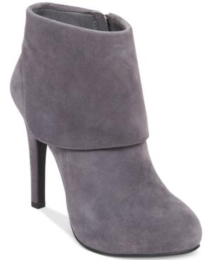 Jessica Simpson Addey Platform Booties Women's Shoes