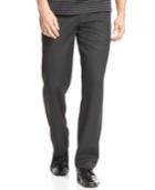 Calvin Klein Core Solid Straight Fit Pants