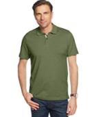 Tasso Elba Signature Textured Polo