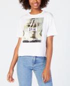 Bravado Juniors' Tupac Graphic Print Cotton T-shirt