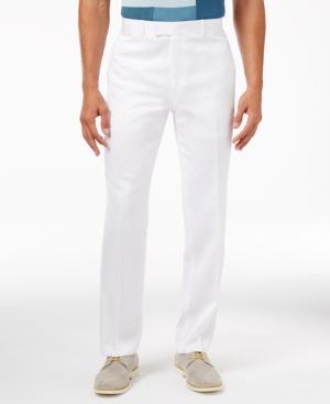 Alfani Slim-fit Wrinkle Resistant Dress Pants, Only At Macy's