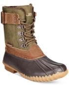Jbu Women's Nova Scotia Duck Boots Women's Shoes