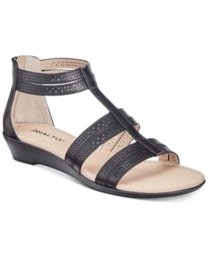 Rialto Greer Wedge Sandals Women's Shoes