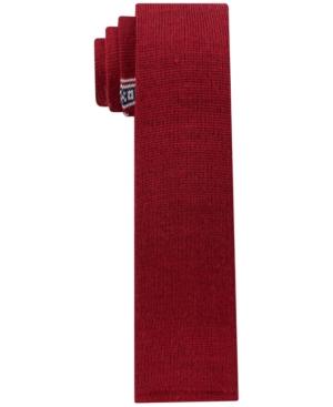 Tommy Hilfiger Men's Holiday Conversational Skinny Tie