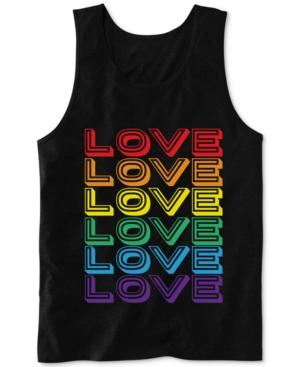 Hybrid Men's Love Tank