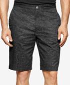 Calvin Klein Men's Water-print Shorts