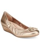 Giani Bernini Skout Wedges, Only At Macy's Women's Shoes