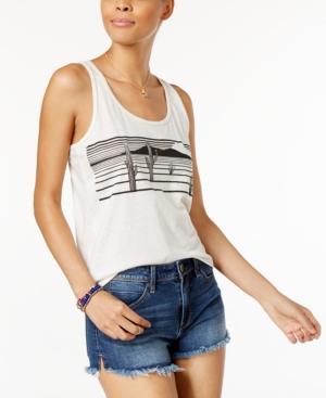 Volcom Juniors' Catch The Sun Graphic Tank Top