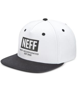 Neff Men's New World Cap