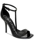 Calvin Klein Women's Mackenzie Dress Sandals Women's Shoes