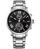 Tommy Hilfiger Men's Sophisticated Sport Stainless Steel Bracelet Watch 44mm 1791307