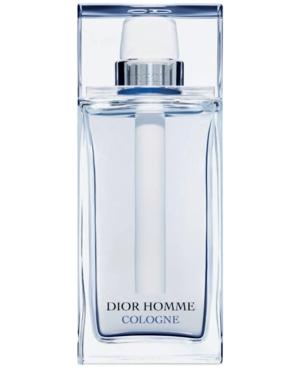 Dior Homme Cologne Eau De Toilette Spray, 6.7 Oz - Only At Macy's
