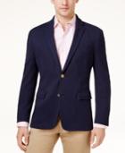 Brooks Brothers Red Fleece Men's Classic-fit Pique Knit Blazer