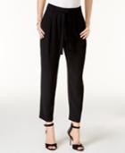 Bar Iii Wide-leg Pants, Only At Macy's