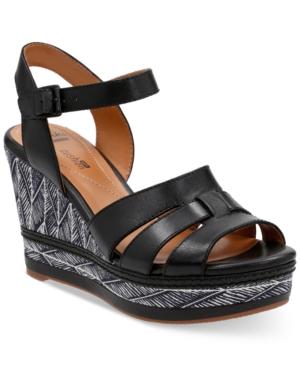 Clarks Collection Women's Zia Noble Sandals Women's Shoes