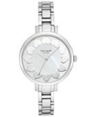 Kate Spade New York Women's Gramercy Stainless Steel Bracelet Watch 34mm Ksw1034