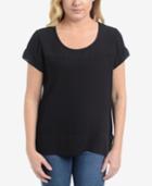 Ny Collection Panel T-shirt