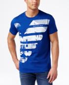 Armani Jeans Men's City Theme Eagle T-shirt