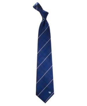Eagles Wings Kentucky Wildcats Oxford Silk Tie