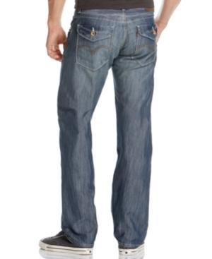 Levi's 514 Straight-leg Jeans, Sail Wash