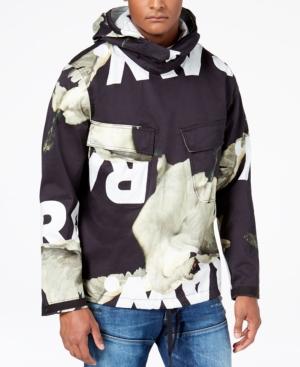 G-star Raw Men's Goose Printed Utility Jacket