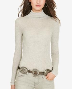 Polo Ralph Lauren Ribbed Turtleneck