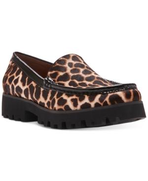 Donald J Pliner Rio Loafer Flats Women's Shoes