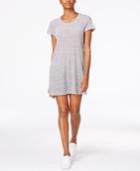 Project Social T Sweet Tea Striped T-shirt Dress