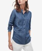 Lacoste Chambray Shirt