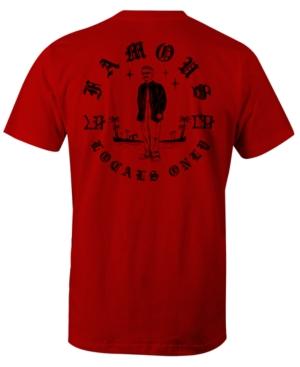 Famous Stars And Straps Men's Locals Only Graphic-print T-shirt