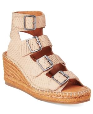 Kelsi Dagger Brooklyn Islands Wedge Sandals Women's Shoes