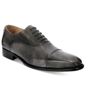 Kenneth Cole New York Men's Fits N Giggles Cap Toe Oxfords Men's Shoes