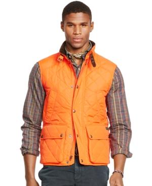 Polo Ralph Lauren Quilted Vest