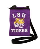 Little Earth Lsu Tigers Gameday Pouch