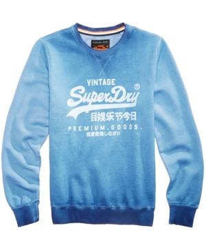 Superdry Men's Premium Goods Sweatshirt