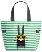 Lesportsac Peter Jensen Collection Picture Tote