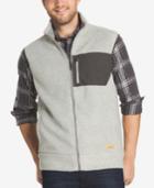 G.h. Bass & Co. Men's Big And Tall Zip Up Vest