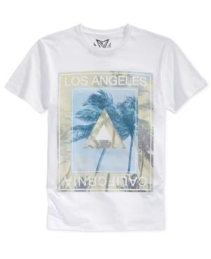 Univibe Men's Los Angeles Graphic-print T-shirt